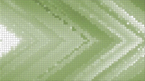 Візуалізація Мозаїки Основі Абстрактної Кутової Композиції Складається Панелей Ліній Ідеальний — стокове фото