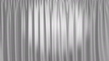 Yatay açılış perdesi, alfa maskeli. Yüksek detaylı bez. Bir tiyatro veya opera sahnesi için güzel bir sahne perdesi. Proje tasarımınız için düzen