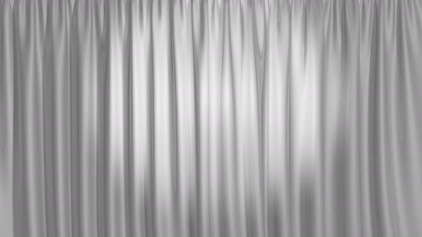 Rideau d'ouverture horizontal, avec masque alpha. Tissu très détaillé. Un beau rideau de scène pour une scène de théâtre ou d'opéra. Disposition pour la conception de votre projet 