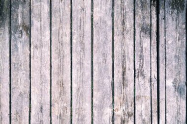 Arkaplan dekorasyonu için eski ahşap tahtaların dokusu