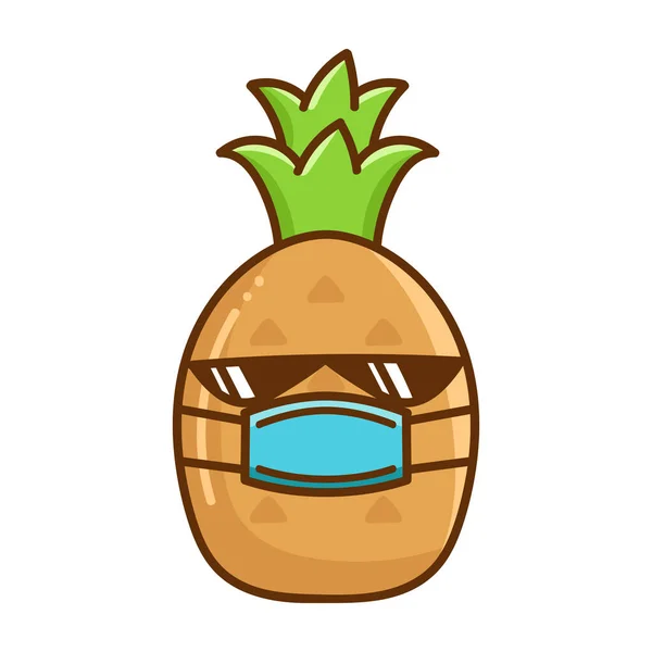 Ananas Coronaストックベクター ロイヤリティフリーananas Coronaイラスト Depositphotos