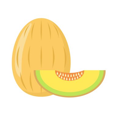 Karpuz beyaz arka planda izole