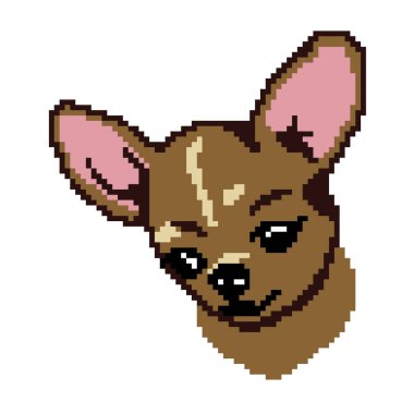 Köpeğin, evcil hayvanın, oyuncak teriyerin vektör çizimi