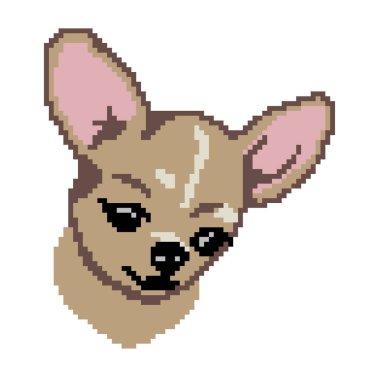 Köpeğin, evcil hayvanın, oyuncak teriyerin vektör çizimi