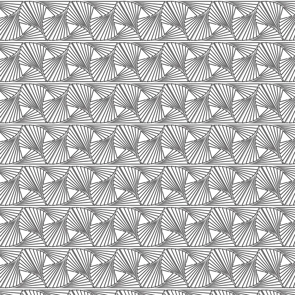 抽象的なグレーのパターンベクトル図の背景 — ストックベクタ