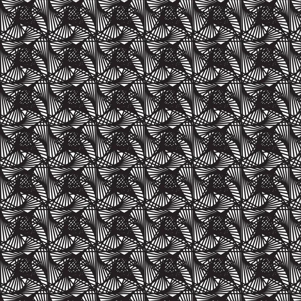 Patrón Gris Abstracto Vector Ilustración Fondo — Vector de stock