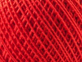 Červené textury žerzej, detailní pozadí