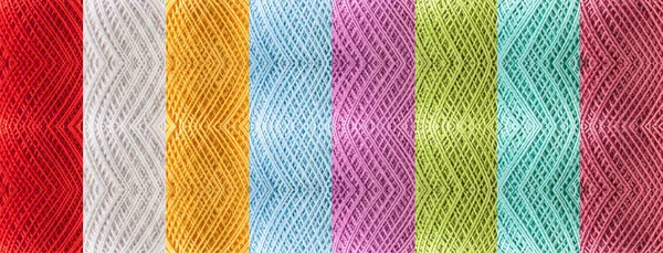 Texture Yarn Ball — Stock Photo, Image