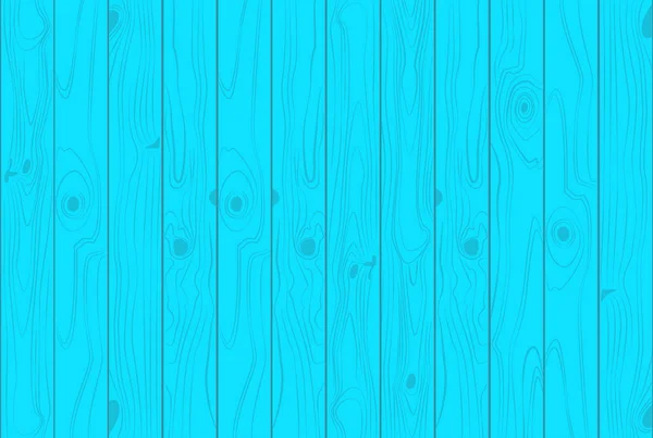 Holz Textur Hellblau Farben Pastell Hintergrund Vektor Illustration — Stockvektor