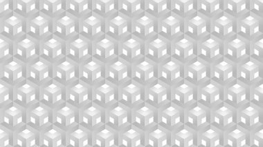 Gri altıgenlerin desen arka planının soyut vektör geometrik