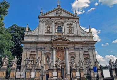 Aziz Peter ve Paul Kilisesi