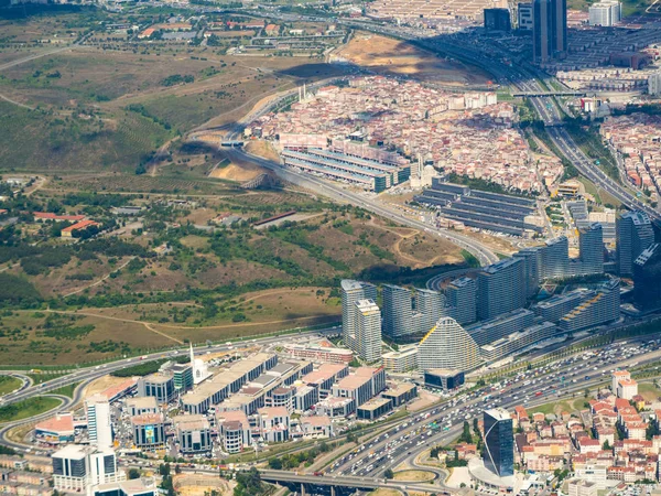 Havadan İstanbul parçaları
