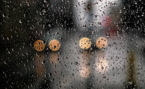 Regentag — Stockfoto