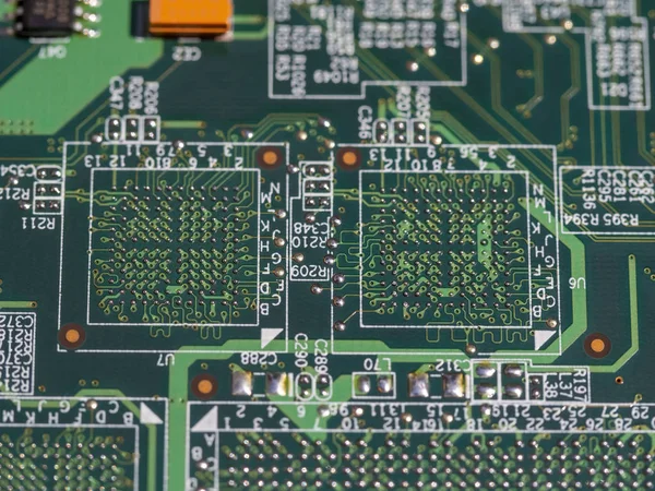 elektronik devre parçası