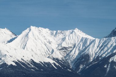 Krasnaya polyana dağlar