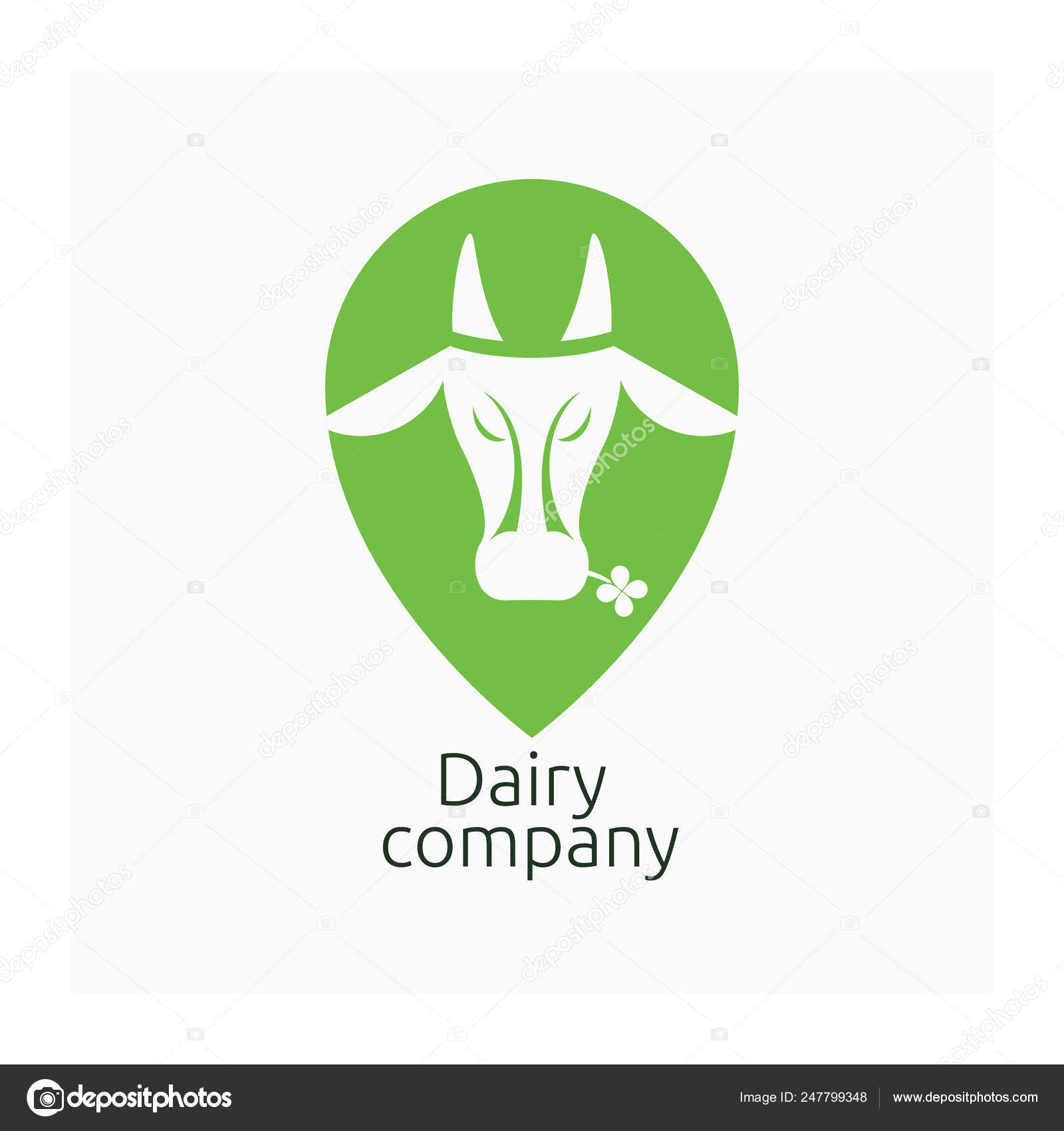 Dairy Company Logo Cow Sign Milk Logotype Vector Logo Farm Stock Vector Image by ©OlgaStrelnikova #247799348 Dairy Company Logo Cow Sign Milk Logotype Vector Logo Farm Stock Vector Image by ©OlgaStrelnikova #247799348