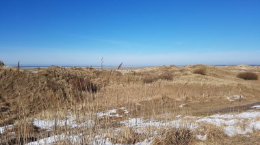 Kuzey denizi, okyanus, su, plaj, simge sel, Milli Park, Almanya, yaz, Sankt Peter-Ording, St. Peter-Ording