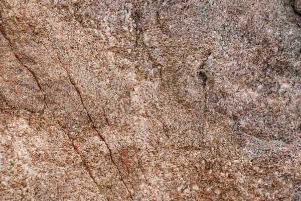 Rough brown stone texture — Stock Photo, Image