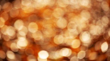 Sonbahar parlak turuncu ile arka plan bulanık bokeh. ufuk kırmızı ve sarı yapraklar, mükemmel bir sonbahar arka plan.