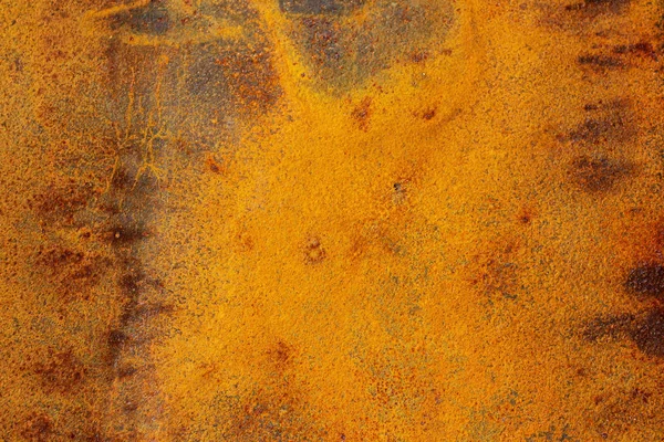 Texture of old rusty iron — Stock Photo, Image