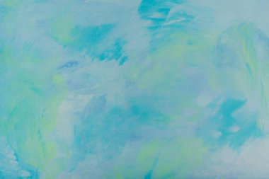 Tuval üzerine soyut akrilik resim. El boyaması doku backgr