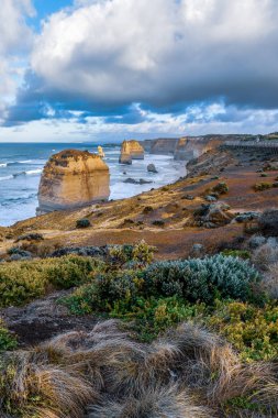 On iki Havari kaya oluşumunun görünümü.
