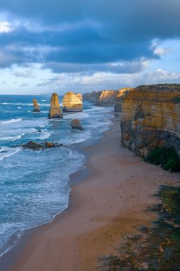 On iki Havari kaya oluşumunun görünümü.
