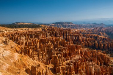 Bryce Canyon Ulusal Parkı Navajo Döngü Yolu, Utah, ABD
