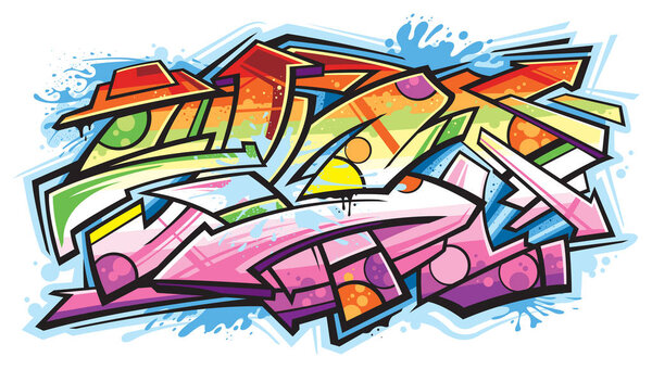 Граффити-арт
