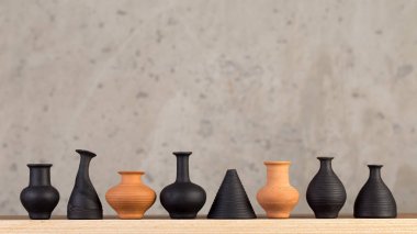 Dekoratif seramik el yapımı dekorasyon iç için