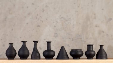 Dekoratif seramik el yapımı dekorasyon iç için