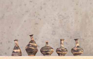 Dekoratif seramik el yapımı dekorasyon iç için