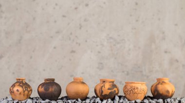 Dekoratif seramik el yapımı dekorasyon iç için