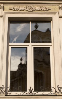 Eski windows modern mimari kompleksler