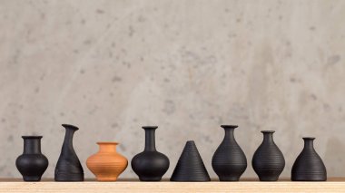 Dekoratif seramik el yapımı dekorasyon iç için