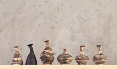 Dekoratif seramik el yapımı dekorasyon iç için