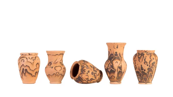 Handgjorda dekorativa keramik — Stockfoto