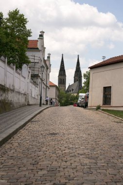 Avrupa şehir mimarisi