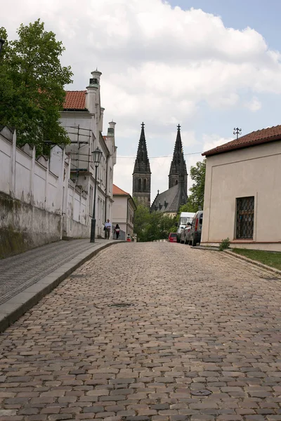 Avrupa şehir mimarisi