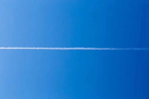 Langit Biru Bersih — Stok Foto