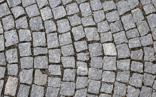 Old paving stones — Stock Photo, Image