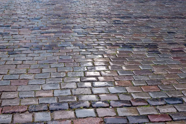 Old paving stones — Stock Photo, Image