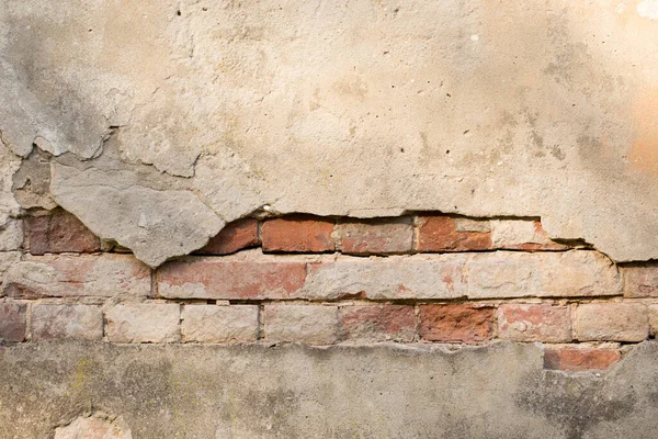 Textura Parede Velha Para Criar Fundos Grandes — Fotografia de Stock