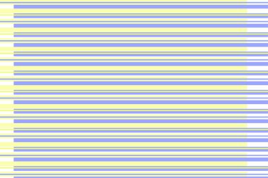  Arka plan veya doku sarı ve mavi yatay çizgiler