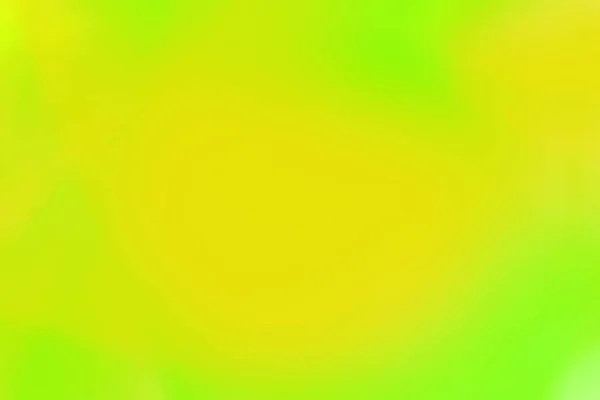 Background or wallpaper of yellow and green blurred