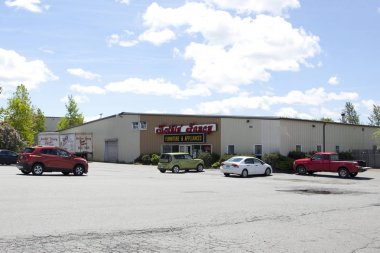 Alt Sackville's Nothin 'Fantezi Mobilya 