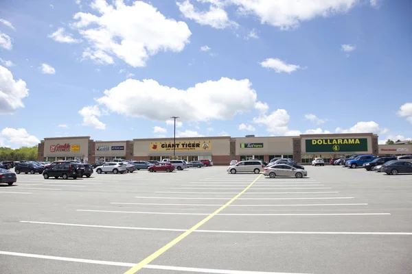 Sackville 's Downsview Plaza — Foto de Stock