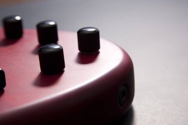 Bas gitar knobs 