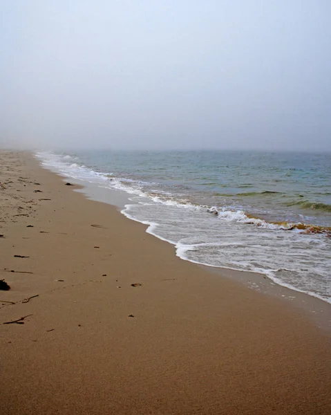 Strand von Queensland in Nova Scotia — Stockfoto
