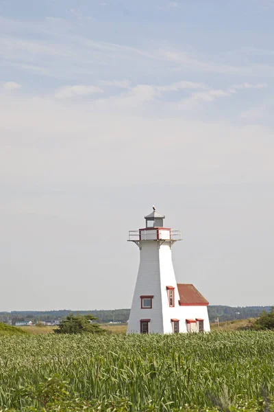 Phare de la rivière des Français — Photo